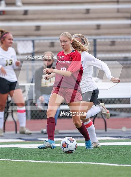 Thumbnail 1 in Show Low @ Northland Prep Academy (AIA 2A Semifinal) photogallery.