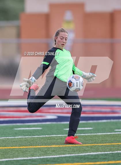 Thumbnail 2 in Show Low @ Northland Prep Academy (AIA 2A Semifinal) photogallery.
