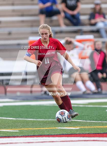Thumbnail 3 in Show Low @ Northland Prep Academy (AIA 2A Semifinal) photogallery.