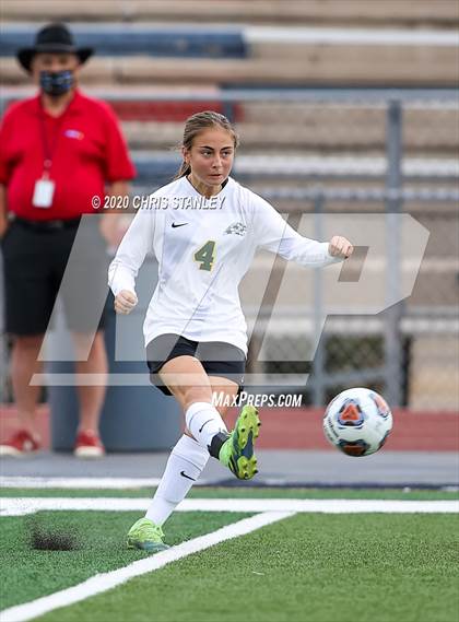 Thumbnail 2 in Show Low @ Northland Prep Academy (AIA 2A Semifinal) photogallery.