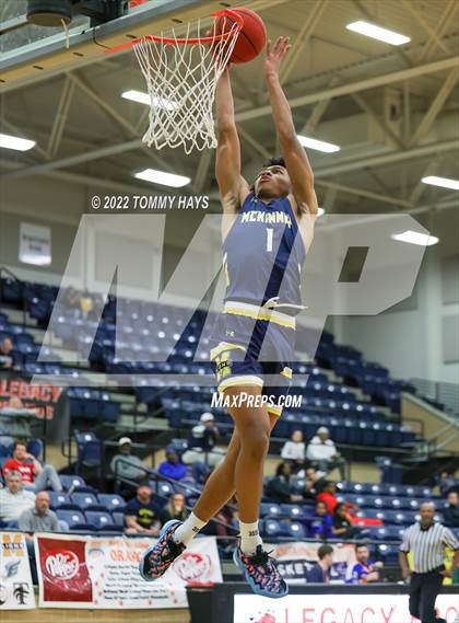 Thumbnail 1 in McKinney vs Waxahachie (Whataburger Classic) photogallery.