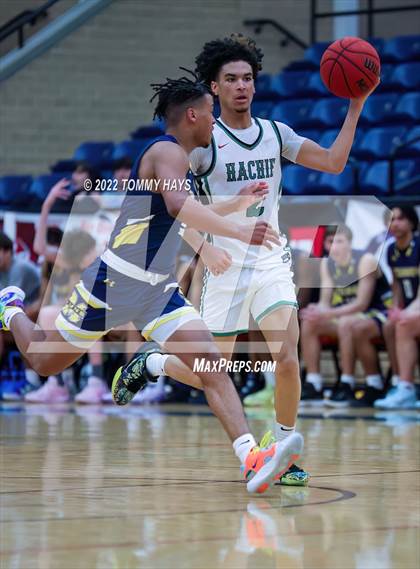 Thumbnail 3 in McKinney vs Waxahachie (Whataburger Classic) photogallery.