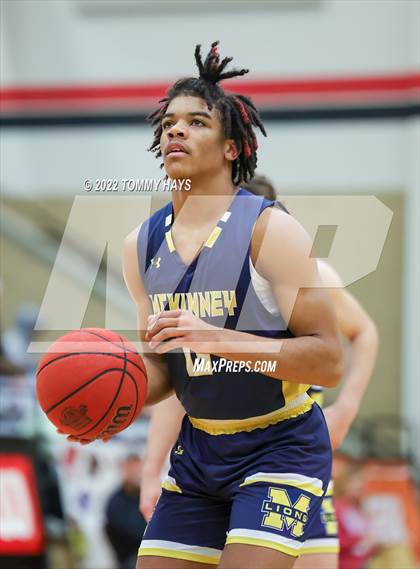 Thumbnail 2 in McKinney vs Waxahachie (Whataburger Classic) photogallery.