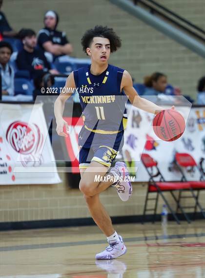 Thumbnail 3 in McKinney vs Waxahachie (Whataburger Classic) photogallery.