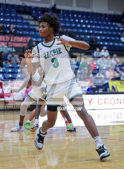 Thumbnail 1 in McKinney vs Waxahachie (Whataburger Classic) photogallery.