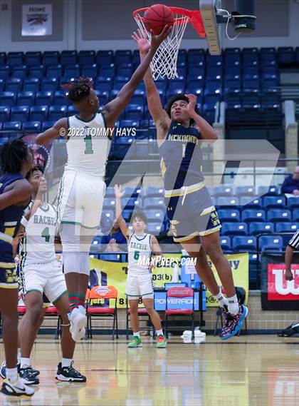 Thumbnail 3 in McKinney vs Waxahachie (Whataburger Classic) photogallery.