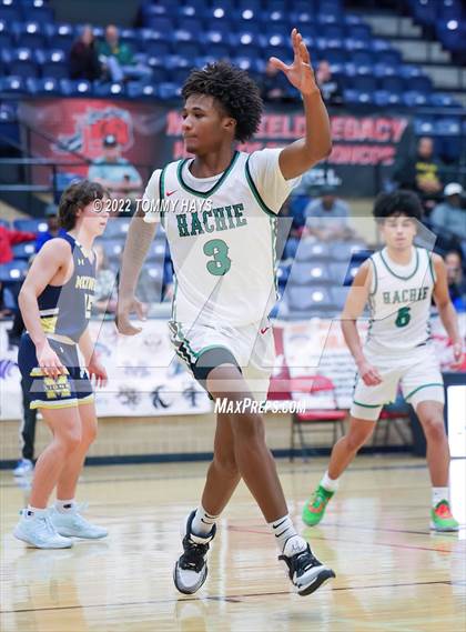 Thumbnail 3 in McKinney vs Waxahachie (Whataburger Classic) photogallery.