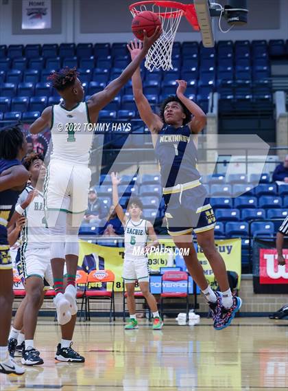 Thumbnail 2 in McKinney vs Waxahachie (Whataburger Classic) photogallery.
