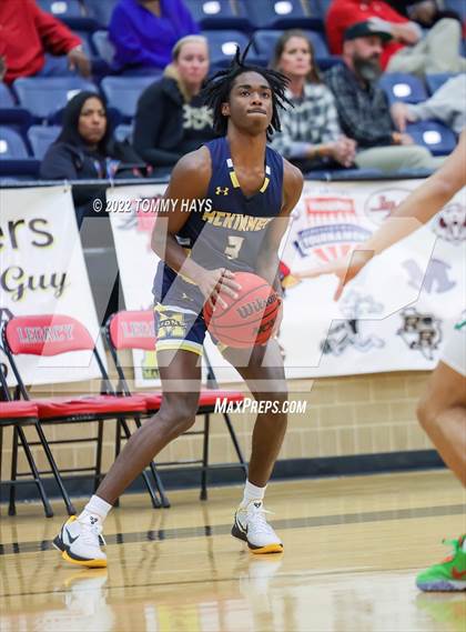 Thumbnail 2 in McKinney vs Waxahachie (Whataburger Classic) photogallery.
