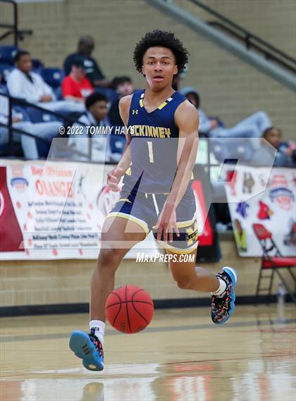 Thumbnail 3 in McKinney vs Waxahachie (Whataburger Classic) photogallery.