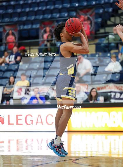 Thumbnail 3 in McKinney vs Waxahachie (Whataburger Classic) photogallery.