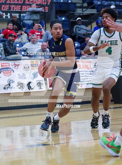 Thumbnail 3 in McKinney vs Waxahachie (Whataburger Classic) photogallery.