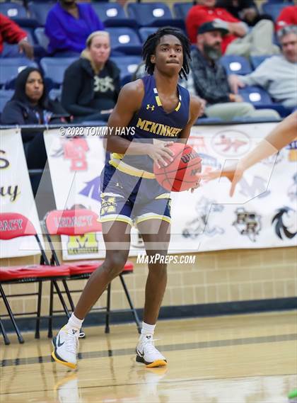 Thumbnail 3 in McKinney vs Waxahachie (Whataburger Classic) photogallery.