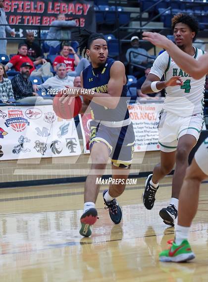 Thumbnail 1 in McKinney vs Waxahachie (Whataburger Classic) photogallery.