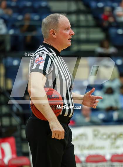 Thumbnail 2 in McKinney vs Waxahachie (Whataburger Classic) photogallery.