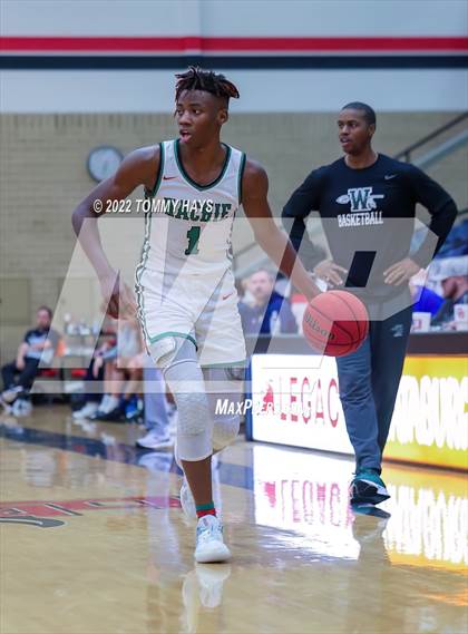 Thumbnail 2 in McKinney vs Waxahachie (Whataburger Classic) photogallery.