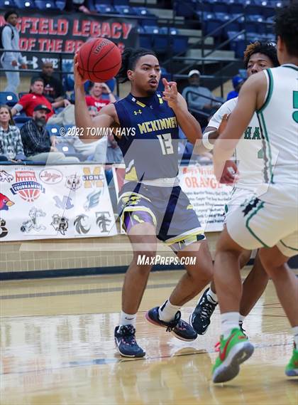 Thumbnail 2 in McKinney vs Waxahachie (Whataburger Classic) photogallery.