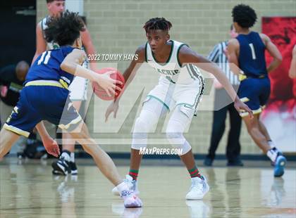 Thumbnail 2 in McKinney vs Waxahachie (Whataburger Classic) photogallery.