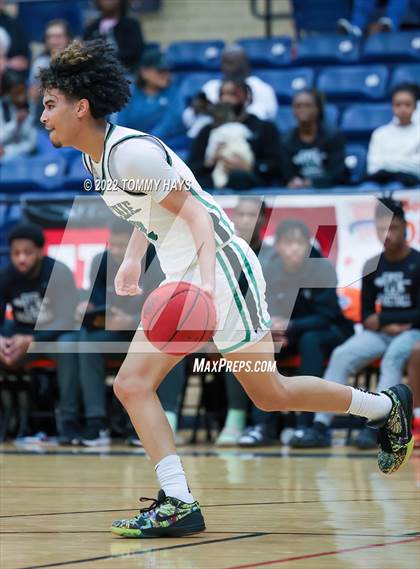 Thumbnail 2 in McKinney vs Waxahachie (Whataburger Classic) photogallery.