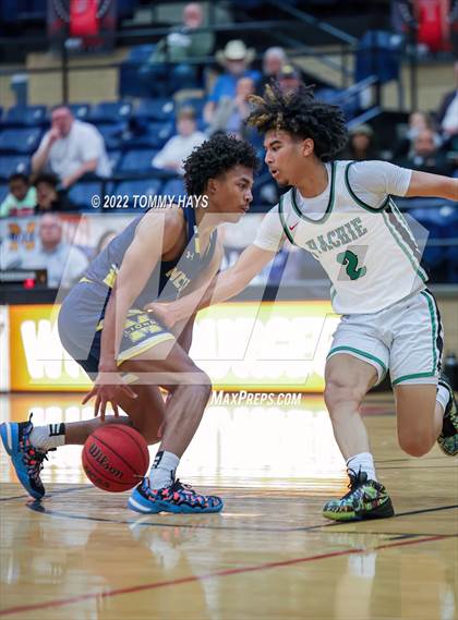 Thumbnail 2 in McKinney vs Waxahachie (Whataburger Classic) photogallery.