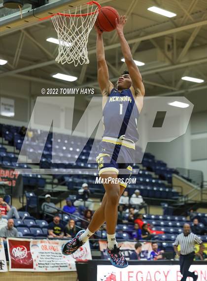 Thumbnail 1 in McKinney vs Waxahachie (Whataburger Classic) photogallery.