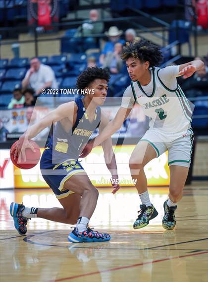 Thumbnail 2 in McKinney vs Waxahachie (Whataburger Classic) photogallery.