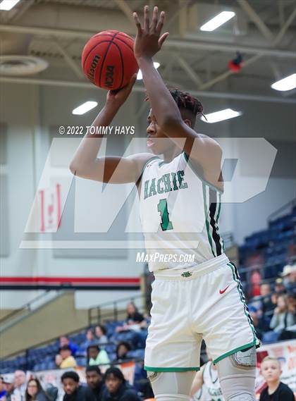 Thumbnail 3 in McKinney vs Waxahachie (Whataburger Classic) photogallery.