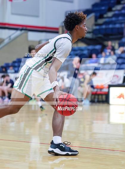 Thumbnail 1 in McKinney vs Waxahachie (Whataburger Classic) photogallery.