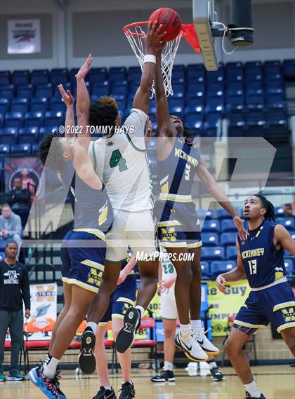 Thumbnail 3 in McKinney vs Waxahachie (Whataburger Classic) photogallery.