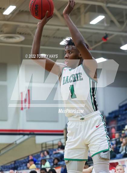 Thumbnail 1 in McKinney vs Waxahachie (Whataburger Classic) photogallery.