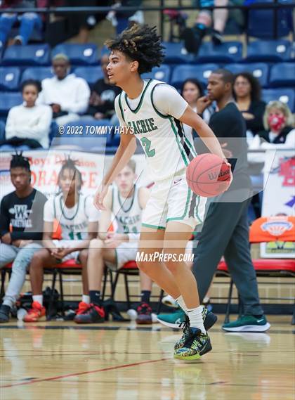 Thumbnail 3 in McKinney vs Waxahachie (Whataburger Classic) photogallery.