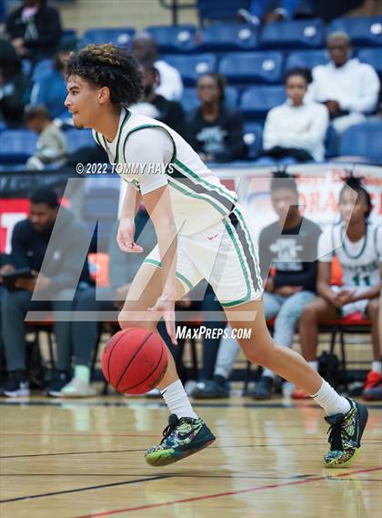 Thumbnail 1 in McKinney vs Waxahachie (Whataburger Classic) photogallery.