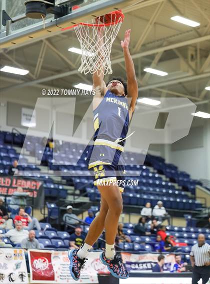 Thumbnail 2 in McKinney vs Waxahachie (Whataburger Classic) photogallery.