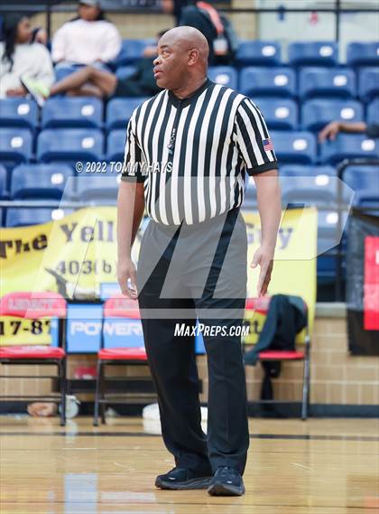 Thumbnail 3 in McKinney vs Waxahachie (Whataburger Classic) photogallery.