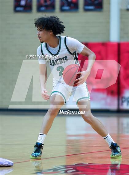Thumbnail 2 in McKinney vs Waxahachie (Whataburger Classic) photogallery.