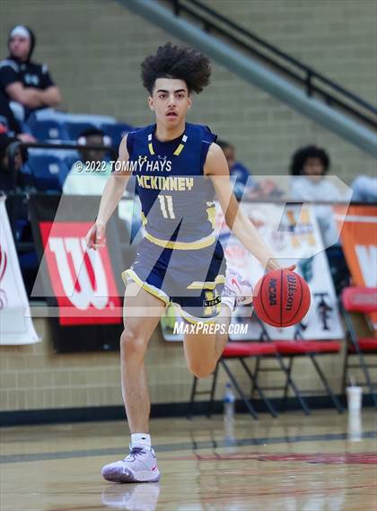 Thumbnail 2 in McKinney vs Waxahachie (Whataburger Classic) photogallery.