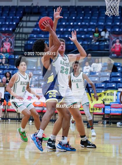 Thumbnail 3 in McKinney vs Waxahachie (Whataburger Classic) photogallery.