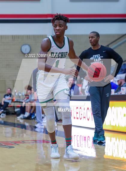 Thumbnail 3 in McKinney vs Waxahachie (Whataburger Classic) photogallery.