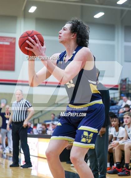 Thumbnail 3 in McKinney vs Waxahachie (Whataburger Classic) photogallery.