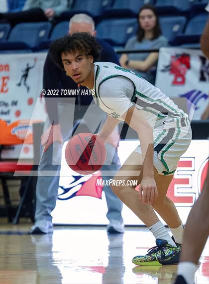Thumbnail 3 in McKinney vs Waxahachie (Whataburger Classic) photogallery.