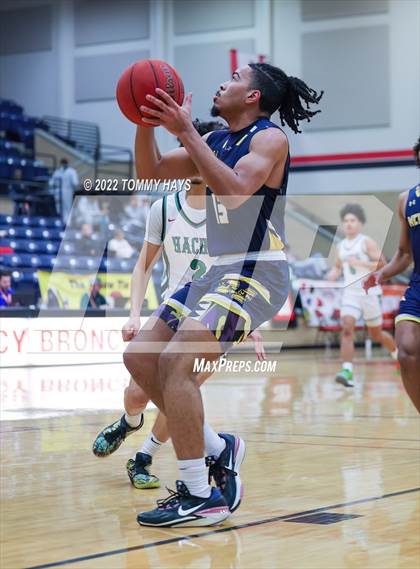 Thumbnail 3 in McKinney vs Waxahachie (Whataburger Classic) photogallery.