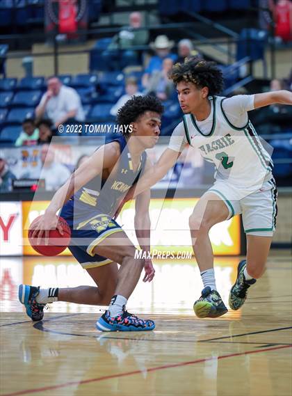 Thumbnail 3 in McKinney vs Waxahachie (Whataburger Classic) photogallery.