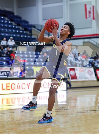 Thumbnail 3 in McKinney vs Waxahachie (Whataburger Classic) photogallery.