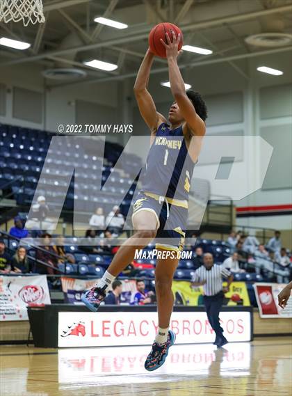 Thumbnail 1 in McKinney vs Waxahachie (Whataburger Classic) photogallery.