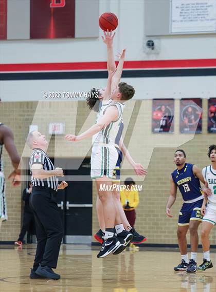 Thumbnail 3 in McKinney vs Waxahachie (Whataburger Classic) photogallery.