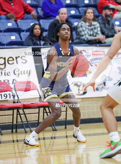 Thumbnail 3 in McKinney vs Waxahachie (Whataburger Classic) photogallery.