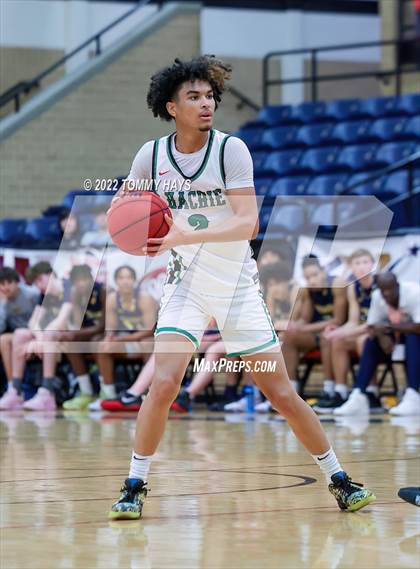 Thumbnail 3 in McKinney vs Waxahachie (Whataburger Classic) photogallery.