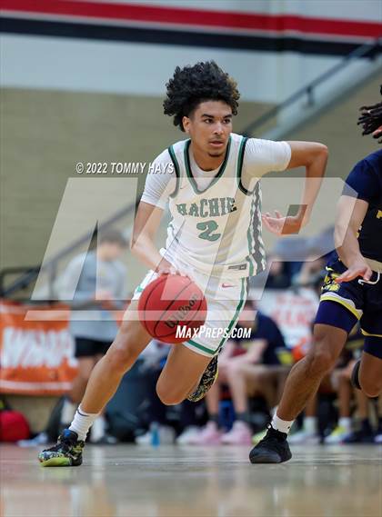 Thumbnail 2 in McKinney vs Waxahachie (Whataburger Classic) photogallery.