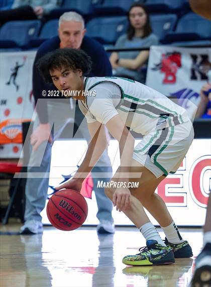 Thumbnail 2 in McKinney vs Waxahachie (Whataburger Classic) photogallery.