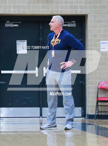 Thumbnail 1 in McKinney vs Waxahachie (Whataburger Classic) photogallery.